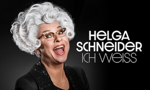 Helga Schneider: Ich weiss