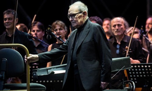 Les musiques des films italiens