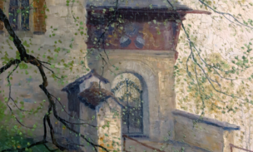 &laquo;Refugium Kyburg&raquo; &ndash; Sophie Schaeppi  Lea Schaffner