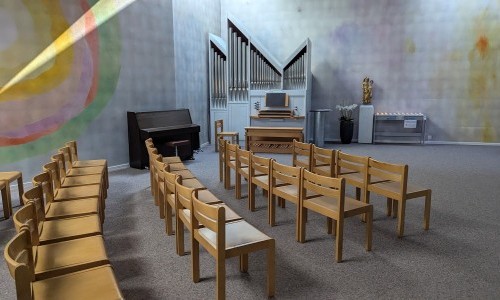 Kirchenzentrum St. Konrad in Wittenbach