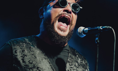 RICCARDO GROSSO BAND