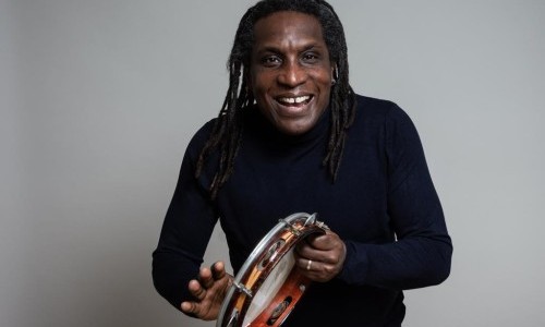 Perkussion-Workshop – Wellington Soares