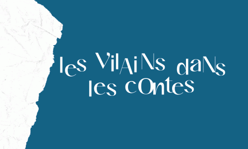 Les vilains dans les contes