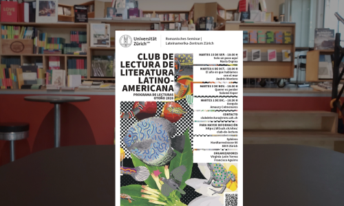 Club de Lectura de Literatura Latinoamericana