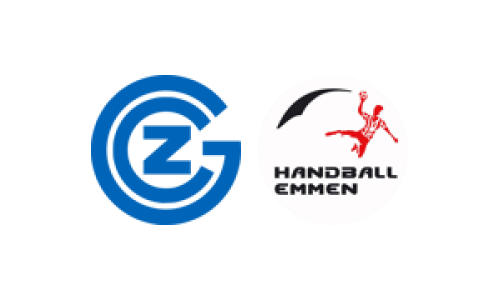 GC Amicitia Z&uuml;rich - SG Handball Emmen