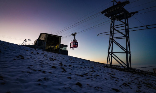 Luftseilbahn Wasserauen-Ebenalp