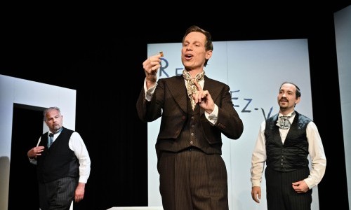 Emmentaler Liebhaberb&uuml;hne