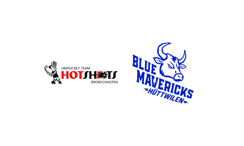 UHT H.S. Bronschhofen II - Blue Mavericks H&uuml;ttwilen