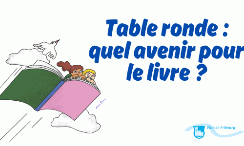 Table ronde : quel avenir pour le livre ?