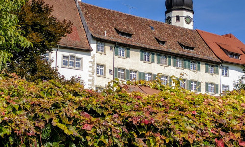Augustiner Chorherrenstift &Ouml;hningen