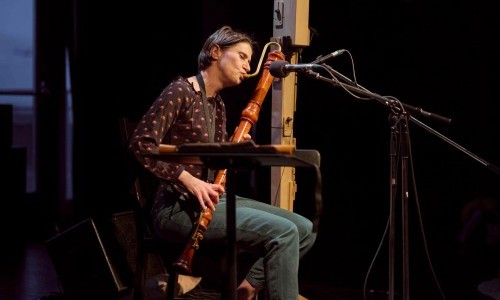 &laquo;LATE NIGHT / ANNE GILLOT&raquo; - Sonic Matter Festival