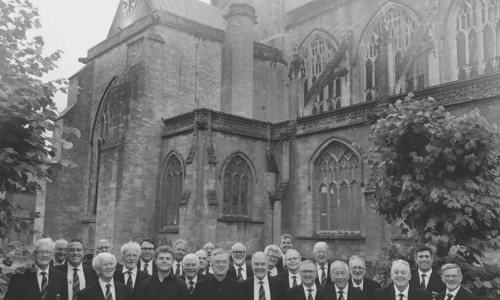 London Welsh Rugby Club Choir