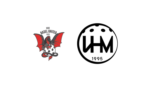 UHC Basel United IV - Unihockey M&uuml;mliswil III