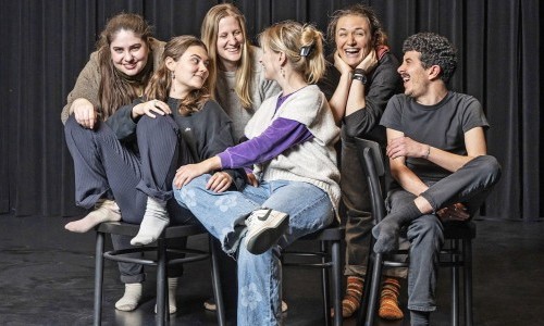 10 Jahre Szenario: Eine Dimension mehr – eine Hommage an uns