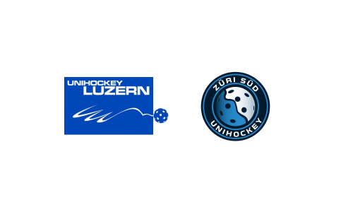 Unihockey Luzern - Z&uuml;ri S&uuml;d