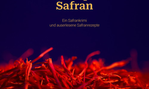 Buchvernissage "Eine Messerspitze Safran"