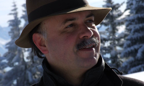 Musikpodium: Arturo Cu&eacute;llar - Colombia meets Zurich