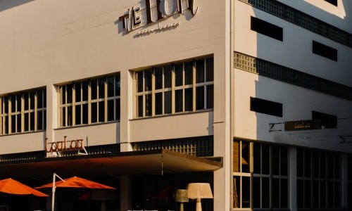 The Home Hotel Z&uuml;rich im 4. Stock