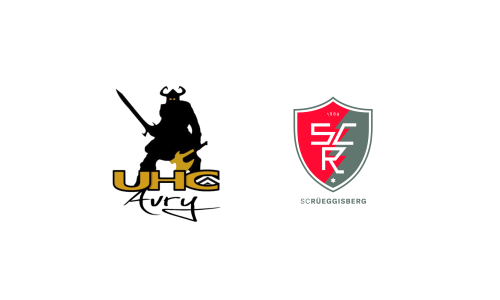 UHC Avry - SC-R&uuml;eggisberg