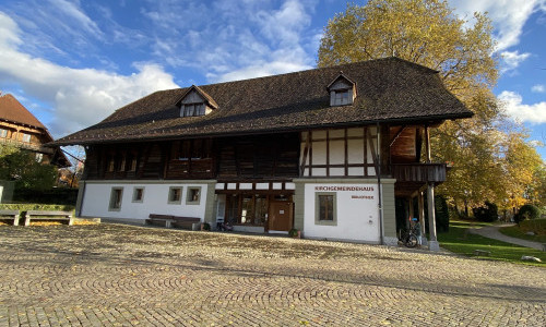 Bibliothek M&uuml;nsingen