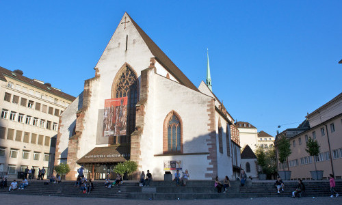 Happy Hour: Basel brennt!