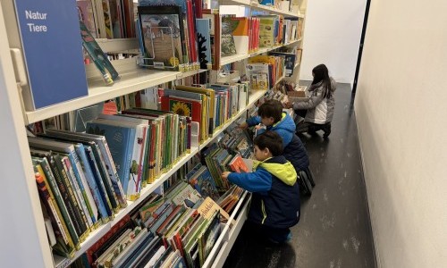 Kornhausbibliothek Bern