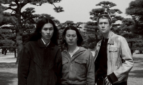 TŌ YŌ (JP) / Natal&igrave; & The Dark Horses