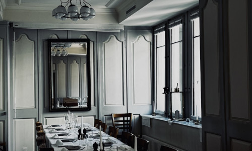 Restaurant M&egrave;re Catherine