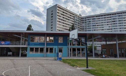 Le pêcheur et sa femme par la Cie Nicole et Martin - Quartier Palettes