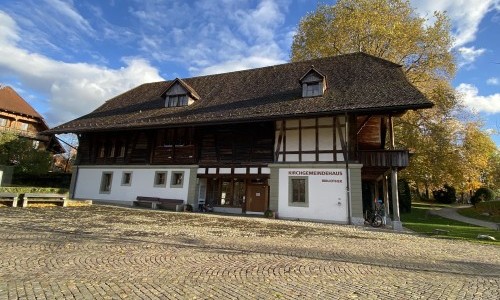 Bibliothek M&uuml;nsingen