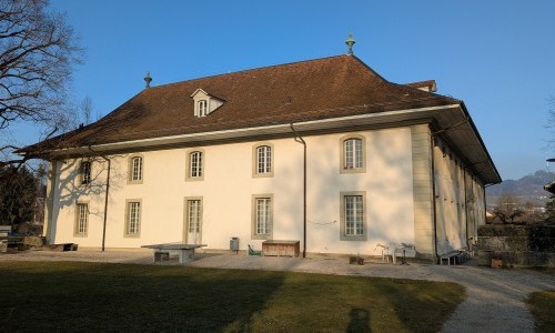 Psychiatrie-Museum Bern inside / outside im Progr, WEST Raum 009