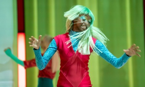 LIKE LOVERS DO (MEMOIREN DER MEDUSA)