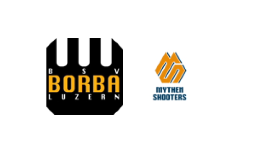 BSV Borba Luzern - HSG Mythen-Shooters 2