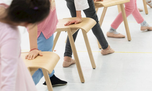 Ballett-F&uuml;hrung mit Mini-Workshop
