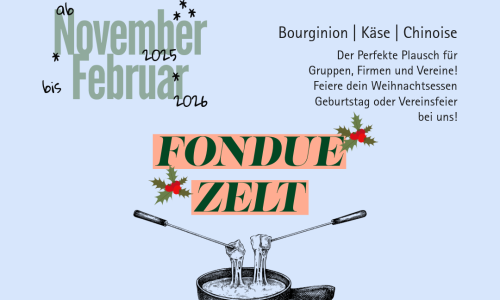 Fondue Zauber im Wiesental