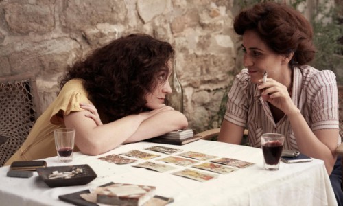 Leonora in the Morning Light