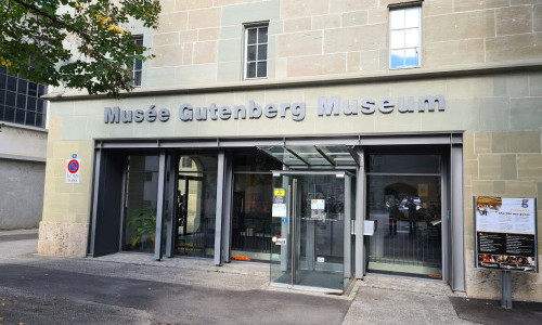 Gutenberg-Museum