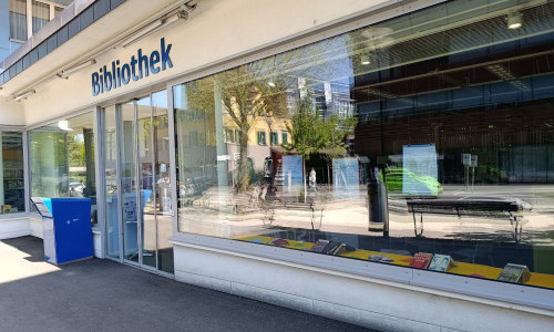 Bibliothek Schlieren