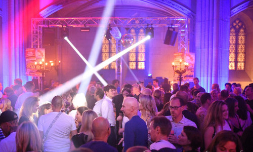 &Uuml;50-Party Basel (OKE)