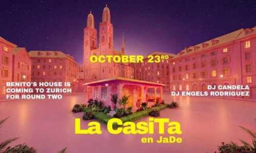La Casita en Jade
