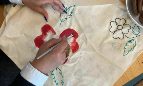 Drop in-Workshop: ART FRIDAY