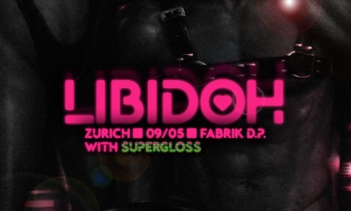 LIBIDOH █ with Supergloss