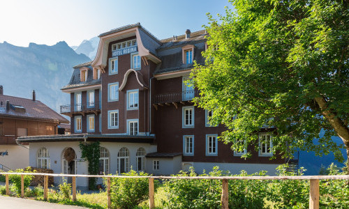 Hotel Regina