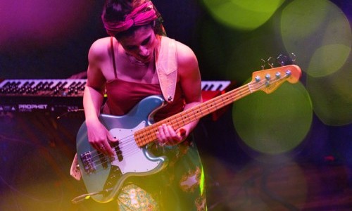 Jean-Jacques Schaffner: The Soul Of Jazz &ndash; Women On Stage: Vernissage