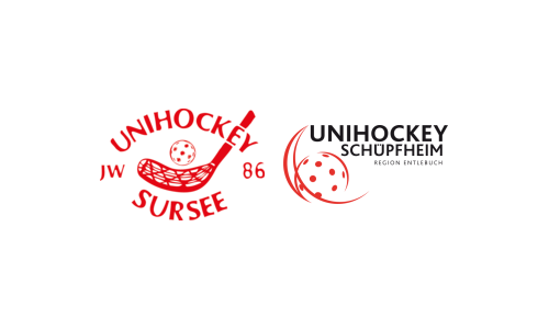 UHC JW Sursee 86 II - Unihockey Sch&uuml;pfheim