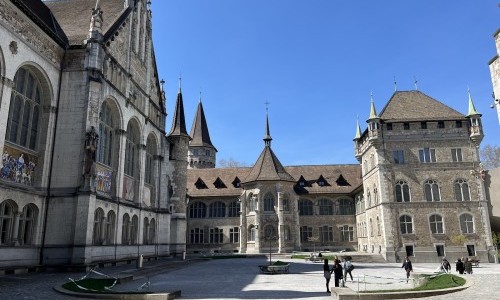 Treffpunkt: Schiffsteg Limmatschiff