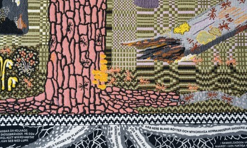 Emilia Bergmark: Going, Going, Gone