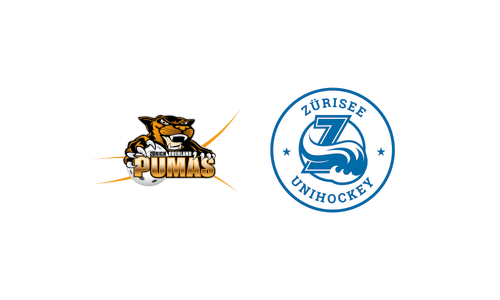 Z&uuml;rich Oberland Pumas - Z&uuml;risee Unihockey ZKH