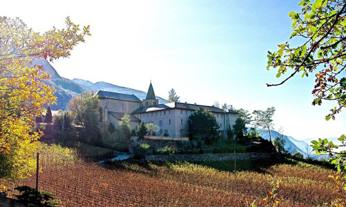 Couvent de G&eacute;ronde