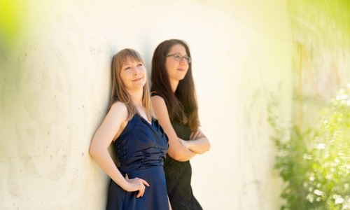 Leidenschaft / Duo Gehweiler-Hengartner